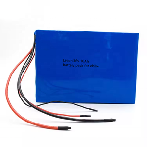 Batterie de scooter personnalisée 24V 36V 48V 60V 72V 18650 21700 10Ah 12Ah 20Ah 30Ah 40Ah 50Ah 60Ah, batterie de vélo - Product Image 4