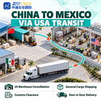 Transitaire aérien USA pour vêtements, textiles, cartons Chine-USA, service DDP porte-à-porte