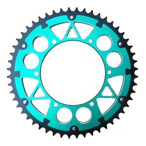 Complete Motorcycle Sprocket Chain Kit For CB300 And Hero