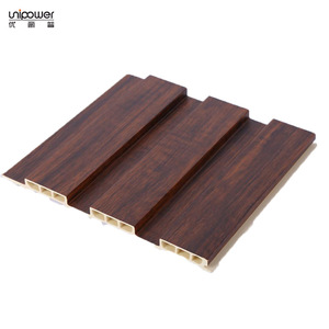 Paneles de pared 3D Unipower 195x22 de PVC para techo y decoración de interiores - Product Image 4