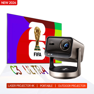 Hisense Vidda C3 Ultra Highlight 4K Mini Projector Tri-Color Laser