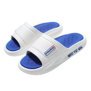 Pantuflas de <span class=keywords><strong>Casa</strong></span> para <span class=keywords><strong>Hombre</strong></span>, Antideslizantes, de PVC, Cómodas, con Masaje, al por Mayor, <span class=keywords><strong>Baratas</strong></span> - Product Image 1