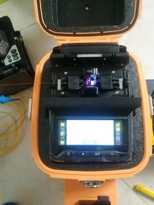 Le plus récent Kit de machine d'épissure de <span class=keywords><strong>fibre</strong></span> optique Ai9 FTTH avec wattmètre et VFL à bas prix - Product Image 4
