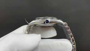 La concentration est l'amélioration continue. Maîtrise artisanale. Le choix des personnes qui réussissent. Montre mécanique - Product Image 5