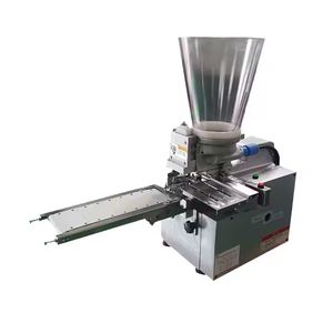 Automatic Electric <b>Dumpling</b> & Empanada <b>Maker</b> <b>Machine</b> with Motor Food Grade Stainless Steel 30pcs/Min Capacity - Product Image 6