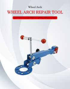 Vente flash : Outil d'expansion et de façonnage de passages de roues pour véhicules, rouleau de façonnage robuste, utilitaire, CN - Product Image 2