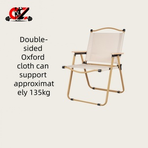 CZFIT High Quality Carbon Steel Folding <b>Table</b>, Portable, Stable, Corrosion-resistant, Wear-resistant, <b>Camping</b>, Picnic - Product Image 4