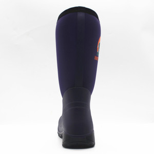 Chaussures de <span class=keywords><strong>chasse</strong></span> imperméables à la boue, bottes de camouflage, temps <span class=keywords><strong>froid</strong></span>, hiver, néoprène, anti-serpents, hommes adultes, tissu en coton, caoutchouc - Product Image 4