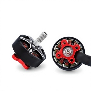 Moteur à courant continu S2812 1100KV pour drone FPV, quadricoptère, moteur de drone à rotor externe haute efficacité, accessoires à faible vibration pour le freestyle - Product Image 2