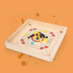 Manufactures Maker Ludo <strong>Board</strong> <strong>Game</strong> Couples Play <strong>Carrom</strong> Acrabble Pieces Wood Chess Mini Table Ludo <strong>Board</strong> <strong>Game</strong> - Product Image 6