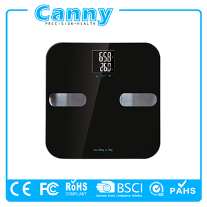 Nueva venta al por mayor baño Bluetooth digital pesaje electrónico escala <span class=keywords><strong>IMC</strong></span> 180 <span class=keywords><strong>kg</strong></span> - Product Image 4