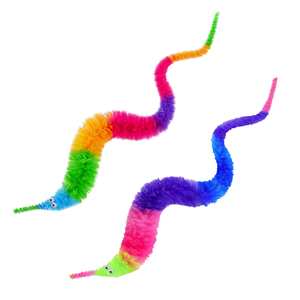 Caterpillar Seahorse Elf Magic Prop: Juguete nuevo, extraño y único Magic Worm Twist - Product Image 1