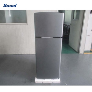 Cheap Price 4.3Cuft Top Freezer Mounted Double Door <b>Refrigerator</b> - Product Image 2
