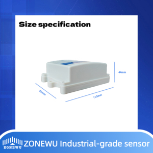 Взрывозащищенный высокоточный детектор <span class=keywords><strong>CO2</strong></span> ZONEWU LoRaWAN — устройство для мониторинга газов в металлообрабатывающих и сварочных цехах - Product Image 4