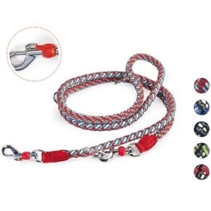 Correa de Entrenamiento Azul/Negra 1.5x200cm - Product Image 1