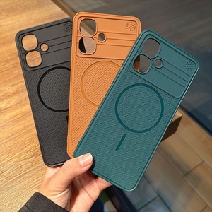 Coques de téléphone en silicone liquide pour Tecno Pop 8, design léger, protection antichoc - Product Image 1