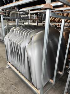 टोयोटा रेज़ ग्रेx122 2005-2009 फ़्रंप सामग्री 53301-0p0p010 - Product Image 5