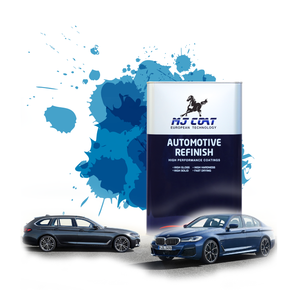 Fast-Dry 2K HS MS Clear Coat-Laque automobile haute brillance pour la finition des roues et de la <span class=keywords><strong>carrosserie</strong></span> de la voiture - Product Image 5