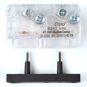 ANWEN Serrure de porte d'<span class=keywords><strong>ascenseur</strong></span> de style industriel Contacter SEL3-A1Z Contacteur de porte d'<span class=keywords><strong>ascenseur</strong></span> de qualité supérieure Pièces d'<span class=keywords><strong>ascenseur</strong></span> - Product Image 1