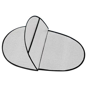 Coussin de siège rabattable pour véhicule électrique, protection solaire à 180 degrés, isolation thermique, imperméable, housse universelle d'été pour moto - Product Image 5