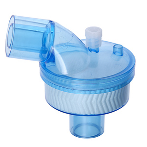 HMEF <span class=keywords><strong>HME</strong></span>-Filter für Anästhesie-Atem kreislauf Verbrauchs materialien für medizinische Geräte - Product Image 1