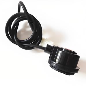 Xe máy kỹ thuật số đo dặm Đồng hồ tốc độ bánh răng truy cập cáp hộp cơ thể hệ thống dụng cụ phụ kiện tốc độ cảm biến loại - Product Image 1