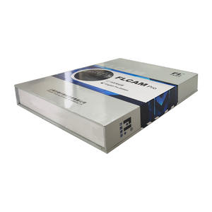 ซอฟต์แวร์ Fangling FLCAM PRO สำหรับการตัดพลาสม่าด้วยเครื่อง CNC พร้อมระบบควบคุม CNC รองรับหลายภาษาและฟังก์ชั่น Nesting อัตโนมัติ - Product Image 3