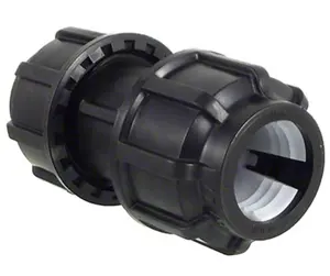 Nhà Cung Cấp Trung Quốc PE HDPE Phụ Kiện Đường Ống Pp Khớp Nối Nhanh Kẹp Phụ Kiện Pe Coupler Cho Nông Nghiệp Và Hệ Thống Ống Nước