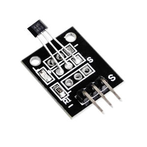 Capteur magnétique à effet Hall PCB KY-003 pour module - Product Image 1
