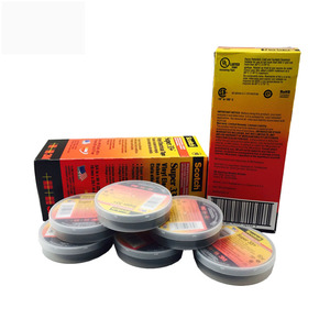3 M <span class=keywords><strong>Super</strong></span> 33 + PVC aislamiento adhesivo <span class=keywords><strong>cinta</strong></span> de vinilo - Product Image 2