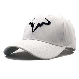 Gorras de Béisbol Oxford Poplin de 6 Paneles, Logotipo Personalizado Bordado con Cuernos de <span class=keywords><strong>Vaca</strong></span>, Gorras Deportivas Unisex Ajustables - Product Image 3