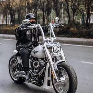 16 "עלייה 2" קוף תליית ידית בר מטפל עבור כביש הרלי מלך כביש 2014-במעלה כביש כביש מלך פלור - Product Image 6