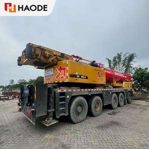 Sany SAC3000C8-8 Grue sur chenilles : Moteur et composants essentiels du moteur, best-seller 300 tonnes - Product Image 6