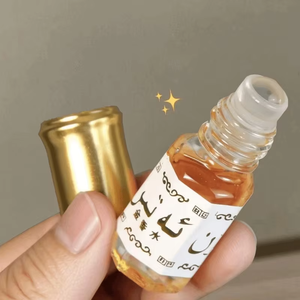 3Ml Pakistán oro árabe Perfume hombres higo flor fruta pequeños Perfumes auténtico señoras Perfume Dubai - Product Image 3