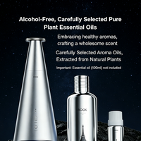 Difusor de Aceites Esenciales Elegante 3004 para Hotel con 8 Luces LED