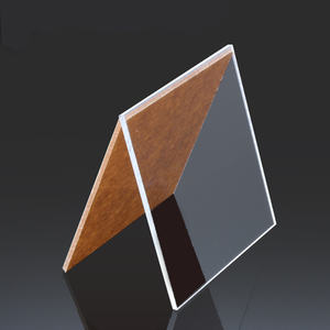 Feuille de découpe laser Yingchuang Perspex acrylique 3mm 48x72 Perspex personnalisé feuille acrylique coulée de couleur claire pour l'affichage - Product Image 2