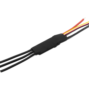 Controlador de Velocidad sin Escobillas Mantis Slim 30A ESC G2 SBEC 6V/3A de 32 Bits para Aviones RC de Ala Fija, Vuelo Interior F3P 3D - Product Image 6