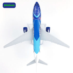 Malaysia B777 Flugzeug 1/400 Maßstab 16cm Mini Flugmodell zum Sammeln Dekorieren Flugzeugmodelle Metallhandwerk Geschenk - Product Image 2