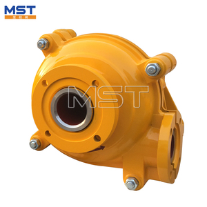 Bomba de mina de oro de barro de lodo resistente de superficie centrífuga de motor eléctrico de 45kw a la venta - Product Image 2