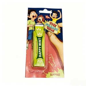 Nuovo Giocattolo Gomma da Masticare con Scossa Elettrica - Scherzo Magico da Strada per Feste, Halloween e Gag del Primo di Aprile - Product Image 2