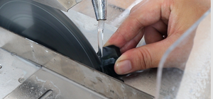 Jewelry Gemstone Polishing Facet Machine Grinding Machine Desktop Water Cutting Machine Ring and Bracelet - Product Image 3