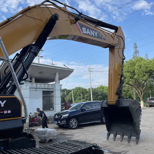 รถขุดขนาดใหญ่สำหรับ Sany 365H พร้อมชั่วโมงการทำงานต่ำ Sany335ขุดมือสอง Sany305ลดราคา1ปี - Product Image 2