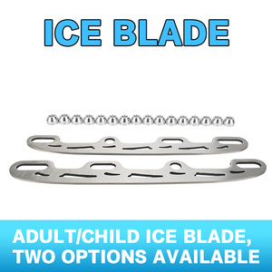 Cadre de patins à roulettes convertibles en patins à glace en acier inoxydable OEM pour l'extérieur, avec roues amovibles pour enfants et adultes – Pièce de rechange - Product Image 3