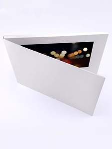 كتيب تحية الفيديو الرقمي بشاشة لمس IPS بوصة ، دعوة للحدث الترويجي للشركات 10.1inch - Product Image 2