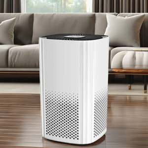 Purificateur d'air portable mini pour la maison et le bureau, filtre HEPA 4 étapes, contrôle par application, aromathérapie, humidification, faible bruit, OEM disponible, en promotion - Product Image 6