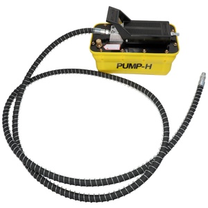 Pompa Idraulica a Pedale Pneumatica 2.3L 10000 PSI per Auto e Altri Veicoli - Product Image 4