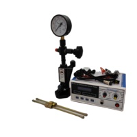Testeur de injecteurs diesel S60H PS400a+CR-C, analyseur multifonction pour injecteurs Common Rail, AC 220V