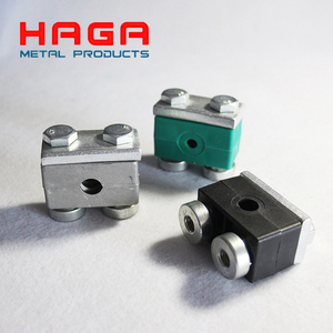 Nhà Máy Giá Ống Nhựa Ánh Sáng Stauff Tiêu Chuẩn Kẹp Ống Thủy Lực - Product Image 6