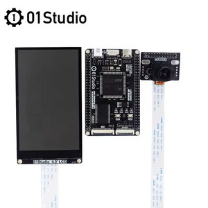 HT pyBoard Pro Columbus ระบบมินิมอล STM32F407ZGT6 บอร์ดหลัก บอร์ดพัฒนาแบบฝังตัว MicroPython - Product Image 5