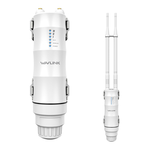 <span class=keywords><strong>Wavelink</strong></span> WN570HA2 IP67กันน้ำ2.4G 5G Dual Band จุดเชื่อมต่อกลางแจ้ง AC1200เราเตอร์ WiFi ตัวขยาย - Product Image 2